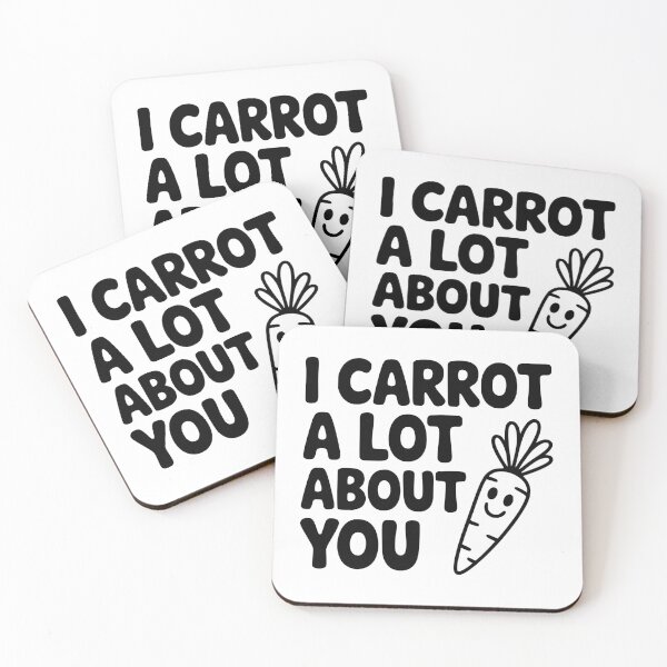 Item preview, I Carrot a Lot about You designed and sold by Frank Ring.