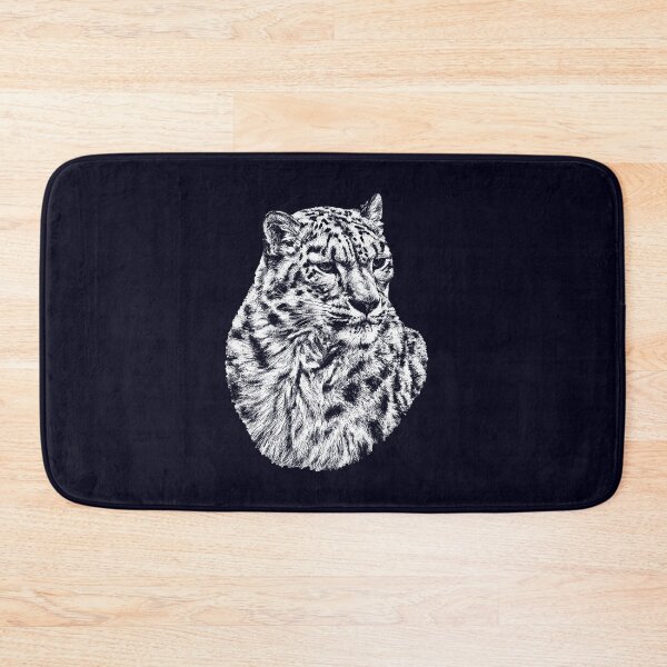 Item preview, Snow Leopard designed and sold by Guardi71.