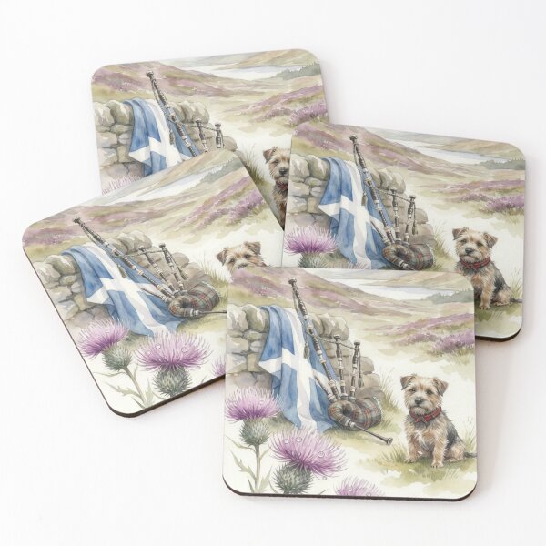 Item preview, Happy Saint Andrew's Day designed and sold by missmoneypenny.