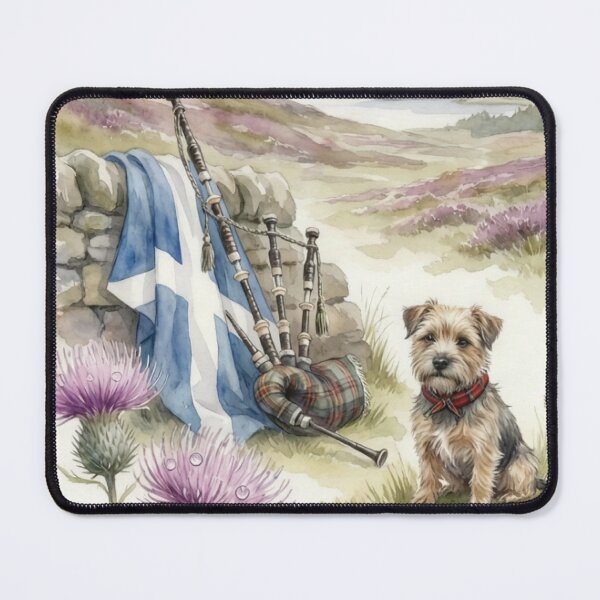 Item preview, Happy Saint Andrew's Day designed and sold by missmoneypenny.