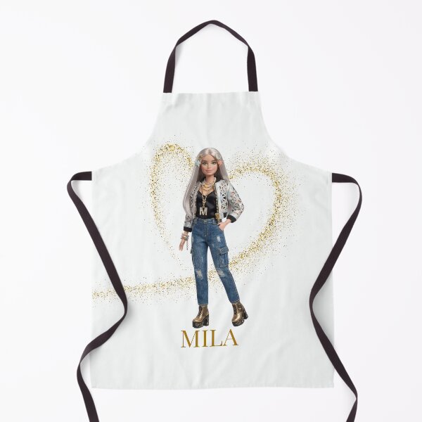 Item preview, MILA Modern Fashion Doll Clean Minimal Icon 3 designed and sold by daila70.