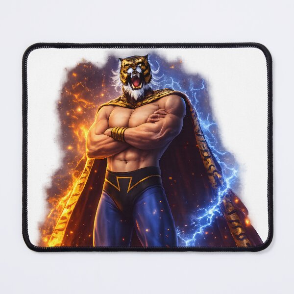 Item preview, Tiger Warrior of Elements designed and sold by Apocryphalwar.
