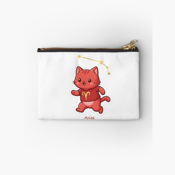 Item preview, ♈ Aries - The Boxing Cat designed and sold by ToieStore.