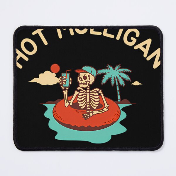 Item preview, Hot Mulligan Band designed and sold by valljahemraw.