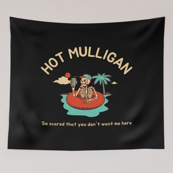 Item preview, Hot Mulligan Band designed and sold by valljahemraw.