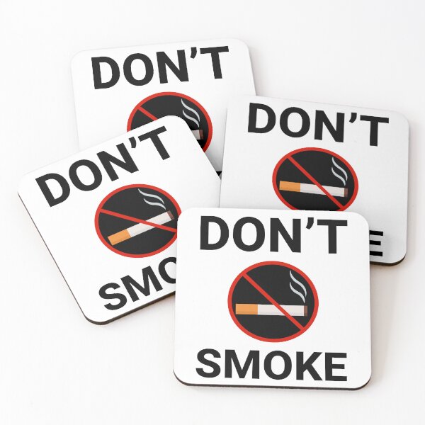 Item preview, Don’t smoke  designed and sold by Rachel the Artist .