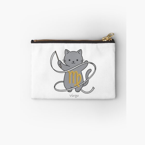 Item preview, ♍ Virgo - The Gymnast Cat designed and sold by ToieStore.