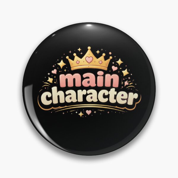 Item preview, main character  designed and sold by trendie-tees.