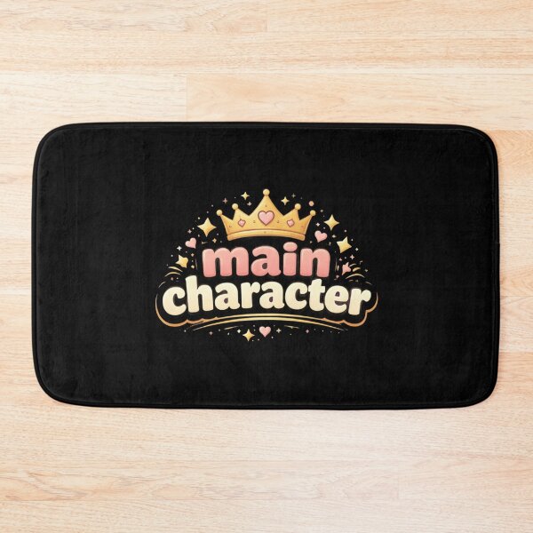 Item preview, main character  designed and sold by trendie-tees.