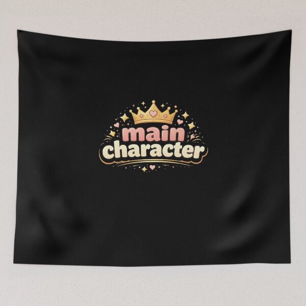 Item preview, main character  designed and sold by trendie-tees.