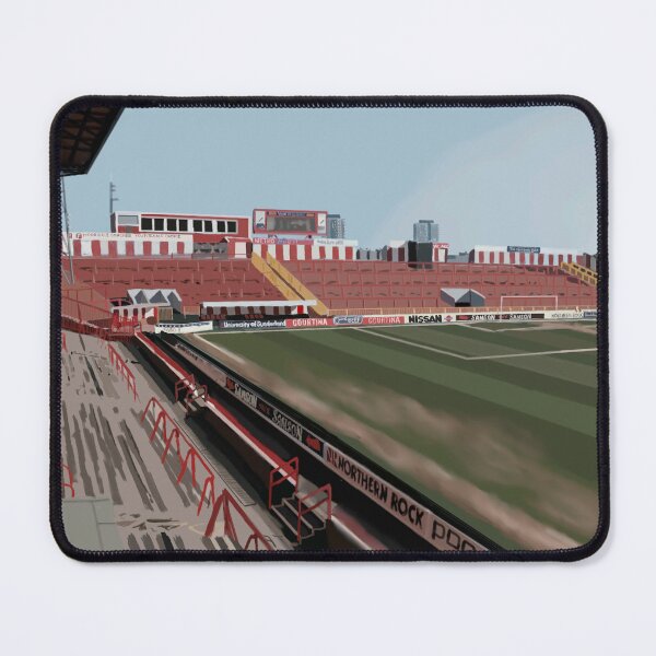 Item preview, Roker Park designed and sold by Kevdigitalart83.