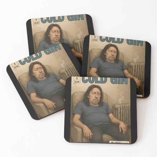Item preview, Cold Gin Comic Book designed and sold by valljahemraw.