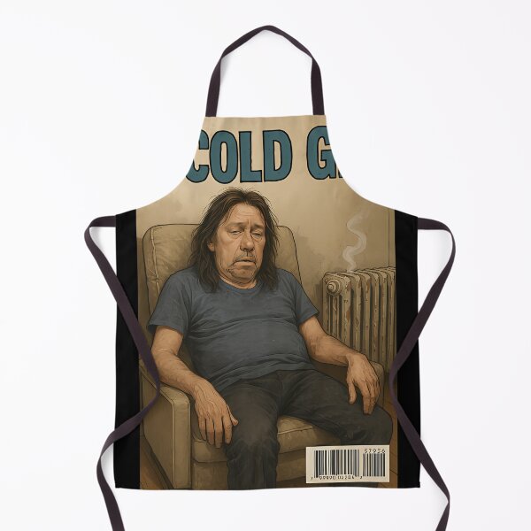 Item preview, Cold Gin Comic Book designed and sold by valljahemraw.