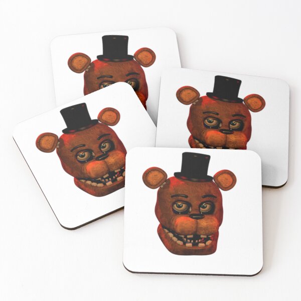 Item preview, Freddy Fazbear designed and sold by GuialStore.
