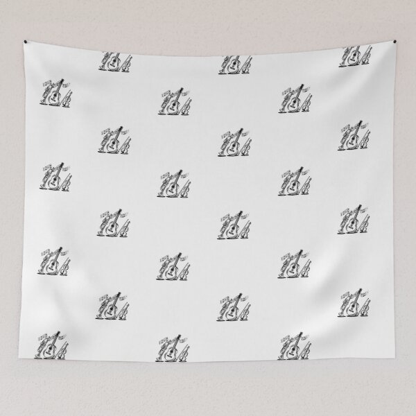 Item preview, la musica e un sonno designed and sold by Angicreative.