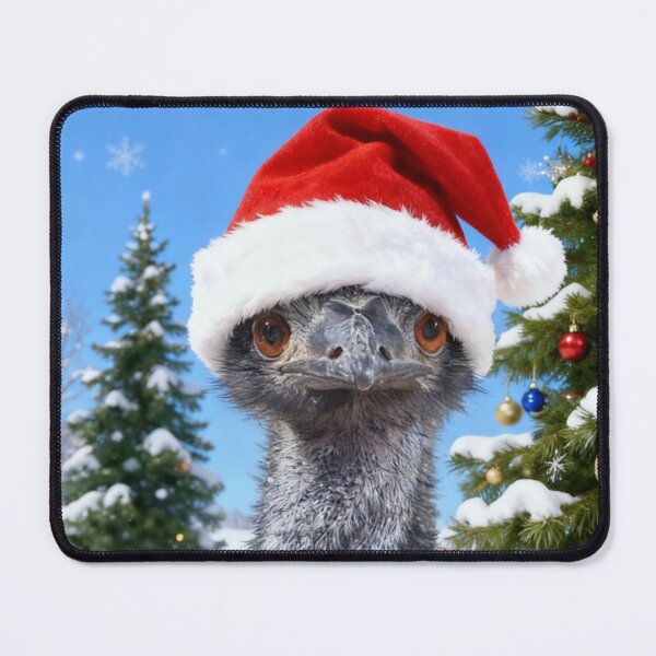 Item preview, Festive feathered friend designed and sold by missmoneypenny.