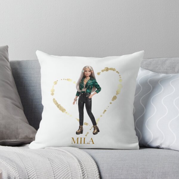 Item preview, MILA Modern Fashion Doll Clean Minimal Icon 4 designed and sold by daila70.