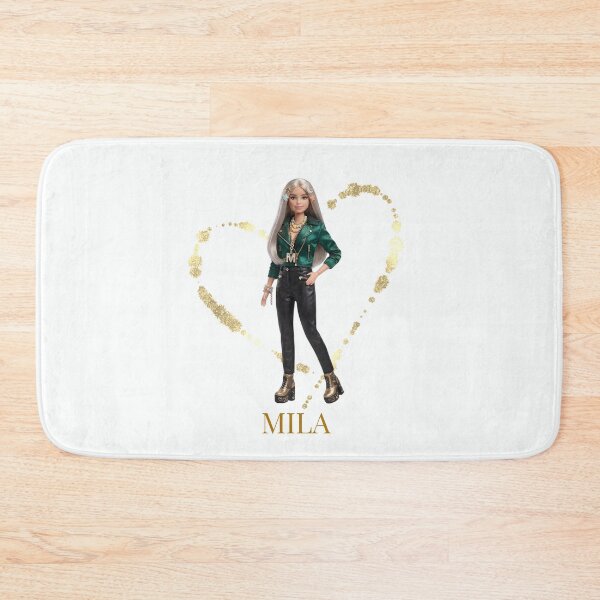 Item preview, MILA Modern Fashion Doll Clean Minimal Icon 4 designed and sold by daila70.
