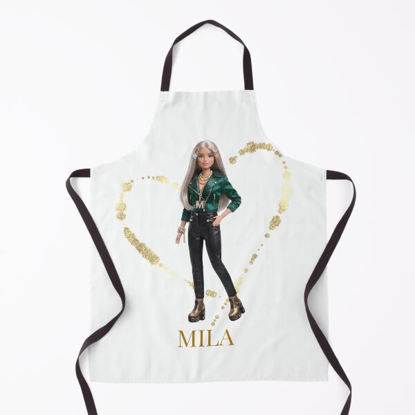 Item preview, MILA Modern Fashion Doll Clean Minimal Icon 4 designed and sold by daila70.