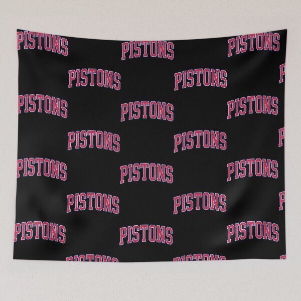 Item preview, Detroit Pistons Basketball designed and sold by Xesopkisver.