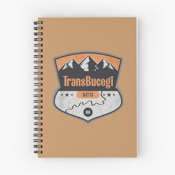 Item preview, TransBucegi Romania Scenic Road Badge designed and sold by CynthiaGraphics.