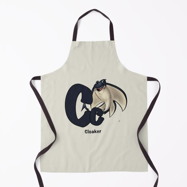 Item preview, C is for Cloaker – D&D Alphabet designed and sold by AnneOther.