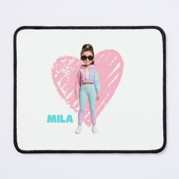 Item preview, MILA Modern Fashion Doll Clean Minimal Icon 5 designed and sold by daila70.