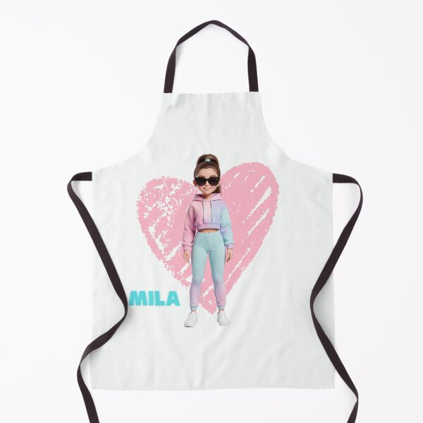 Item preview, MILA Modern Fashion Doll Clean Minimal Icon 5 designed and sold by daila70.