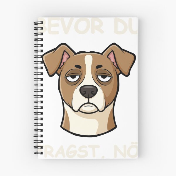 Item preview, Simply No Dog Funny Saying designed and sold by MasterShong.