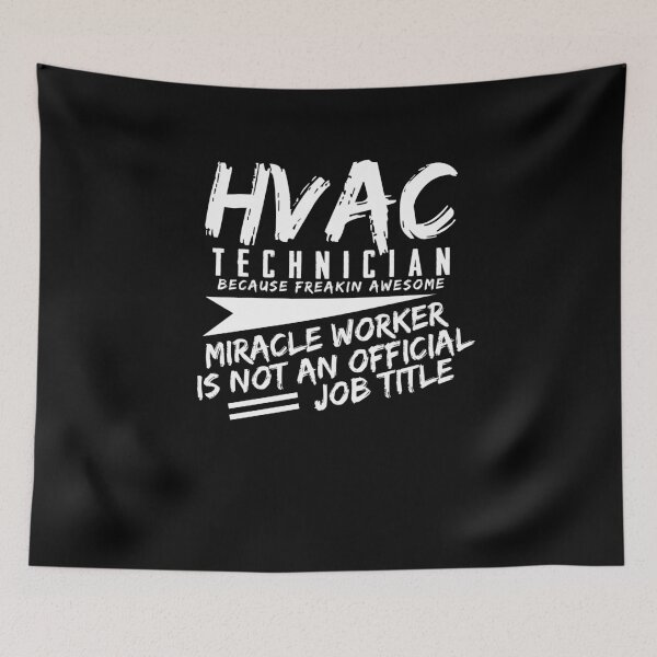 Item preview, HVAC Tech Can't Fix Stupid Charge HVAC Technicians T-Shirt designed and sold by LookTwice.