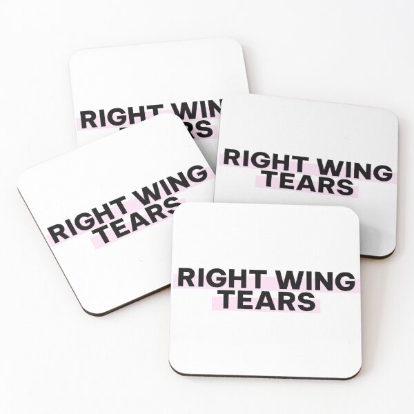 Item preview, Right Wing Tears designed and sold by Studio Sonders.