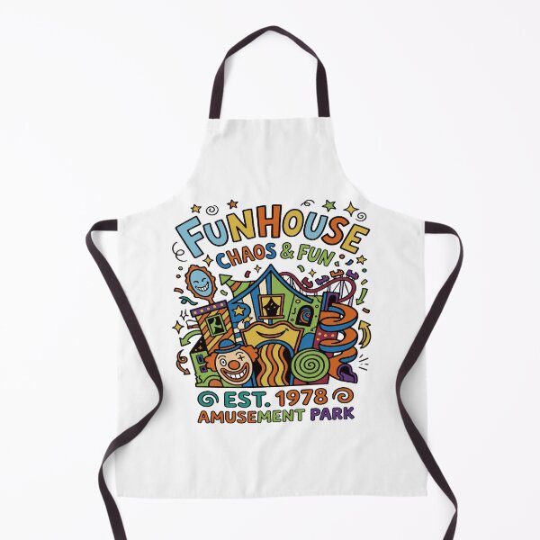 Item preview, Funhouse. designed and sold by EunsooLee.