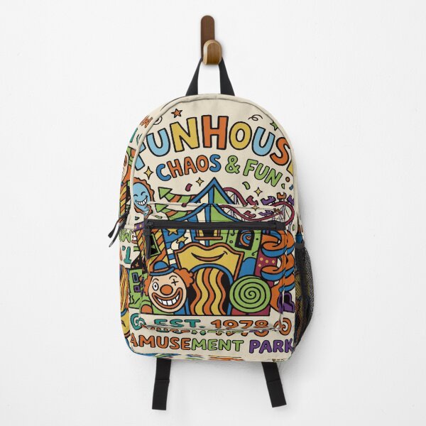 Item preview, Funhouse. designed and sold by EunsooLee.