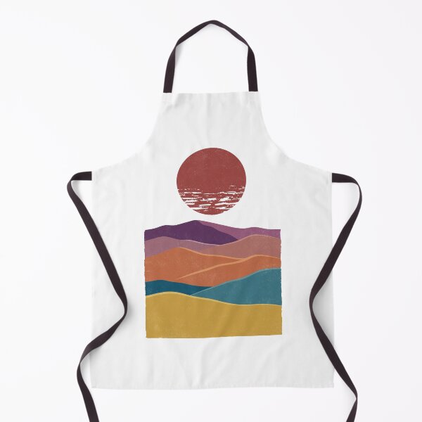 Item preview, Mountain Sunset Vintage. #3 designed and sold by EunsooLee.