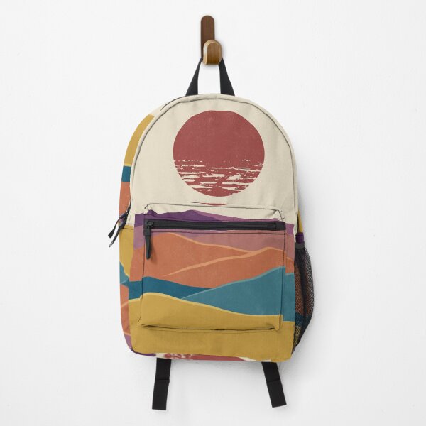 Item preview, Mountain Sunset Vintage. #3 designed and sold by EunsooLee.