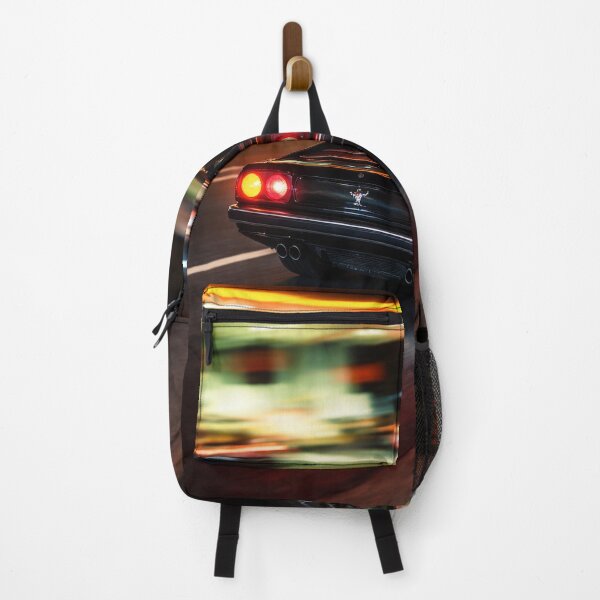 Item preview, Midnight Run – Timeless 80s Sports Car designed and sold by FantasyVillaArt.