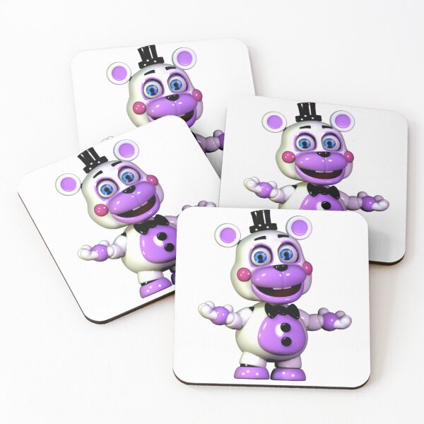 Item preview, Helpy FNAF designed and sold by GuialStore.