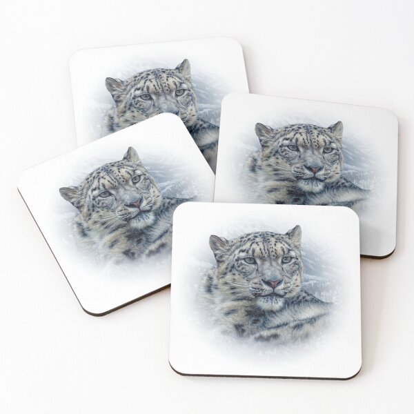 Item preview, Snow Leopard designed and sold by Guardi71.