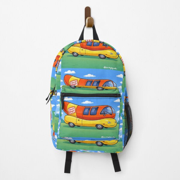 Item preview, Oscar Mayer Weinermobile Hot Dogs designed and sold by The Art Queen Of Michigan .
