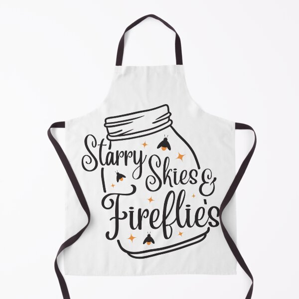 Item preview, Starry Skies & Fireflies designed and sold by Texas Southern Studio.
