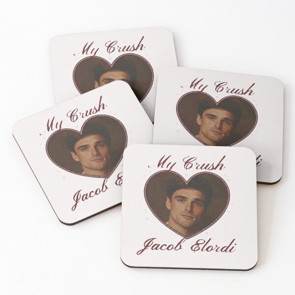 Item preview, My Crush Vintage Facob Elordi designed and sold by PELearnPlay.