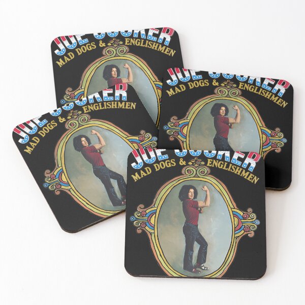 Item preview, Joe Cocker Mad Dogs And Englishmen designed and sold by valljahemraw.