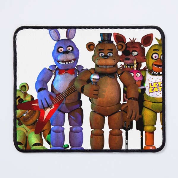 Item preview, Fnaf Animatronics designed and sold by GuialStore.
