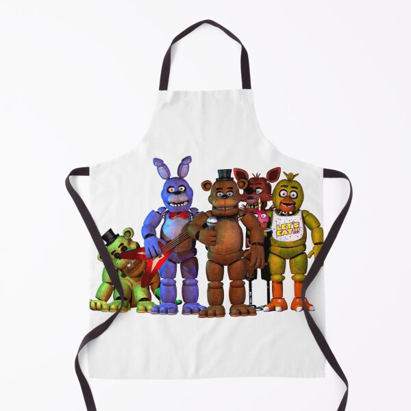 Item preview, Fnaf Animatronics designed and sold by GuialStore.
