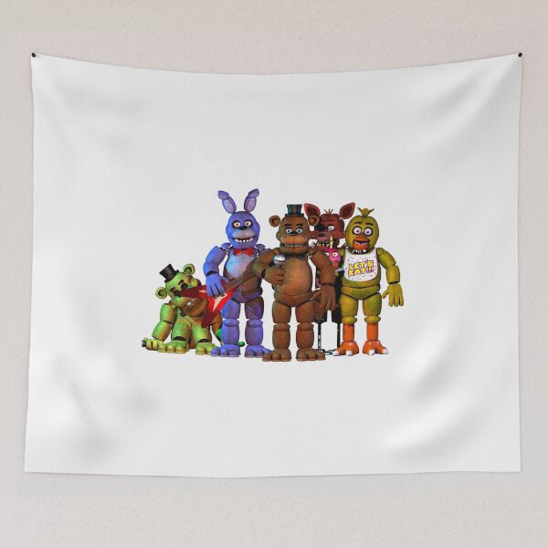 Item preview, Fnaf Animatronics designed and sold by GuialStore.