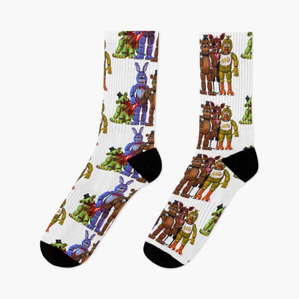 Item preview, Fnaf Animatronics designed and sold by GuialStore.