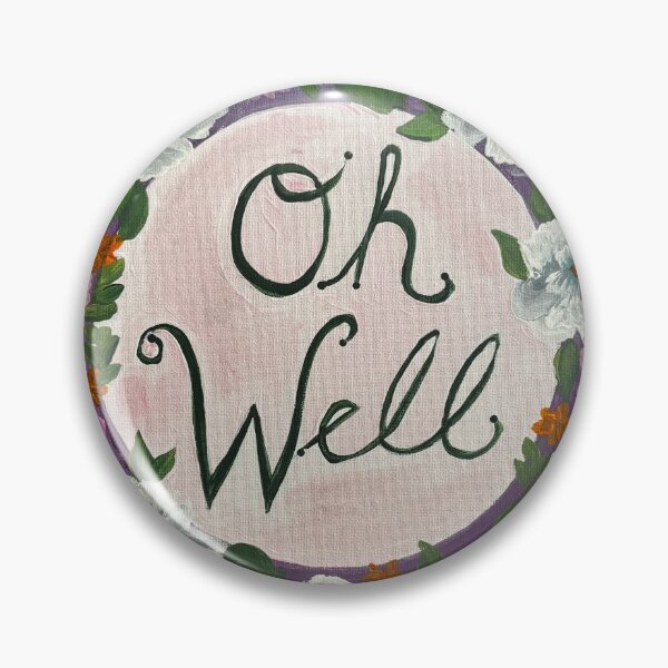 Item preview, Oh well designed and sold by KeriNev11.