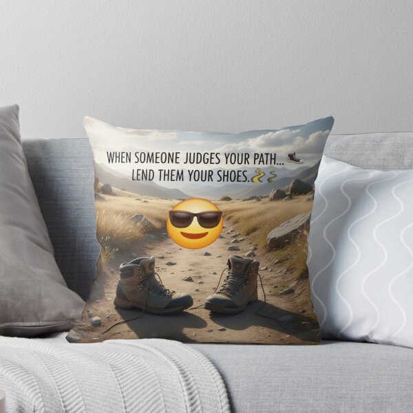 Item preview, When Someone Judges Your Path - Motivational Quote designed and sold by Buf79.