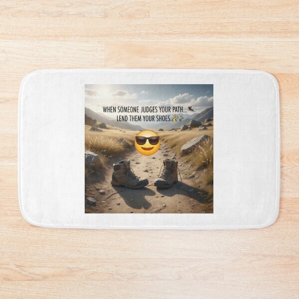 Item preview, When Someone Judges Your Path - Motivational Quote designed and sold by Buf79.