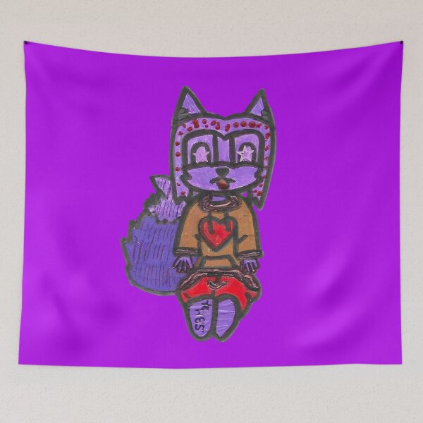 Item preview, Byzantine FEBRUARY the she-wolf SBMUNIVERS designed and sold by SBMUNIVERS.